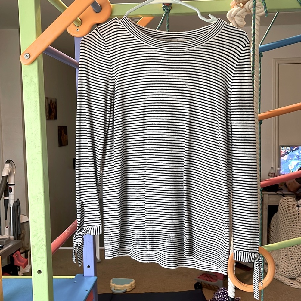 Loft petite blouse